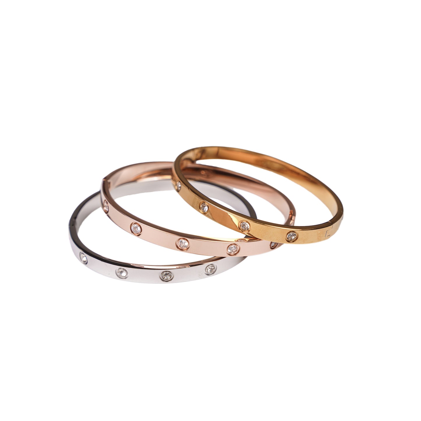 Dazzling Zirconia Bracelet