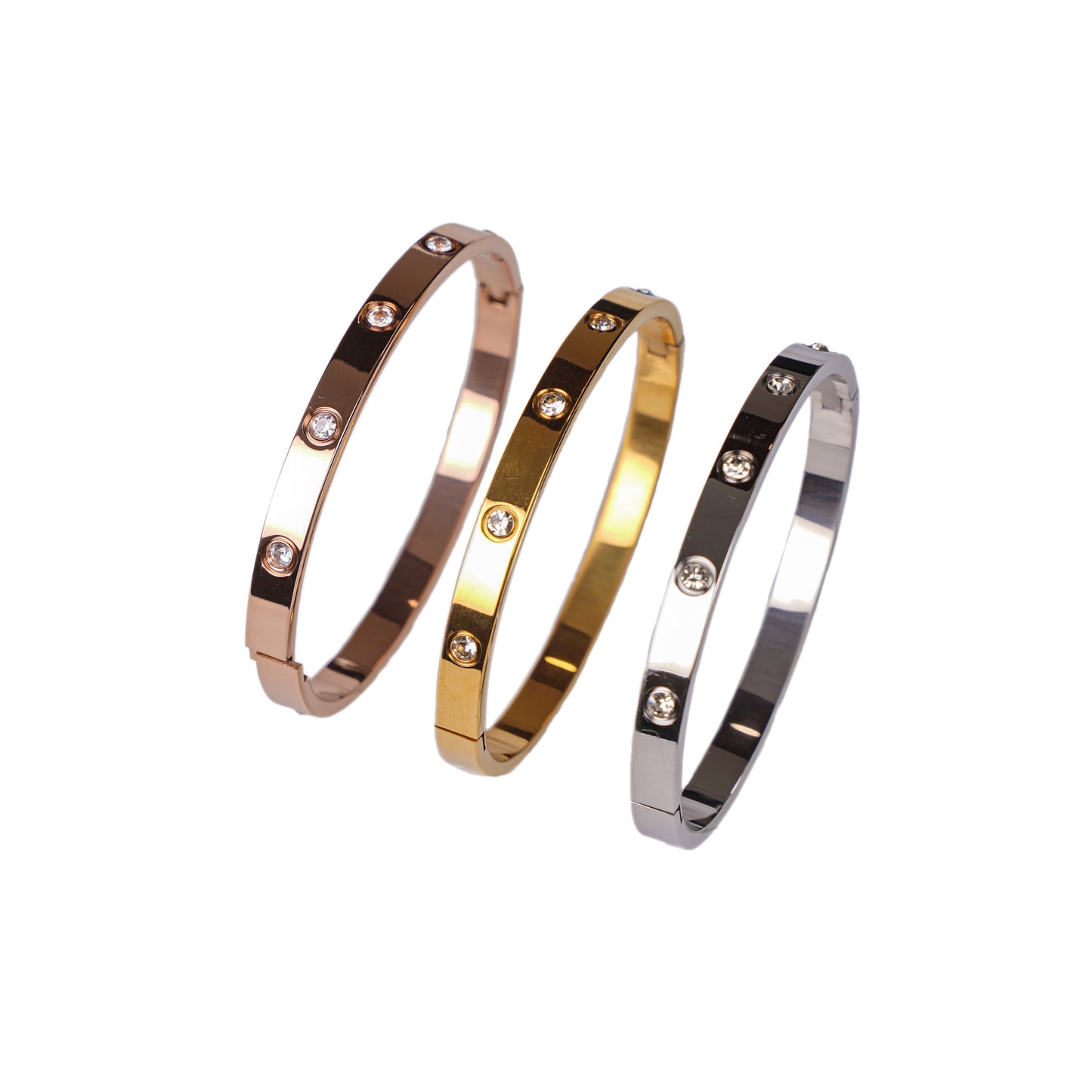 Dazzling Zirconia Bracelet