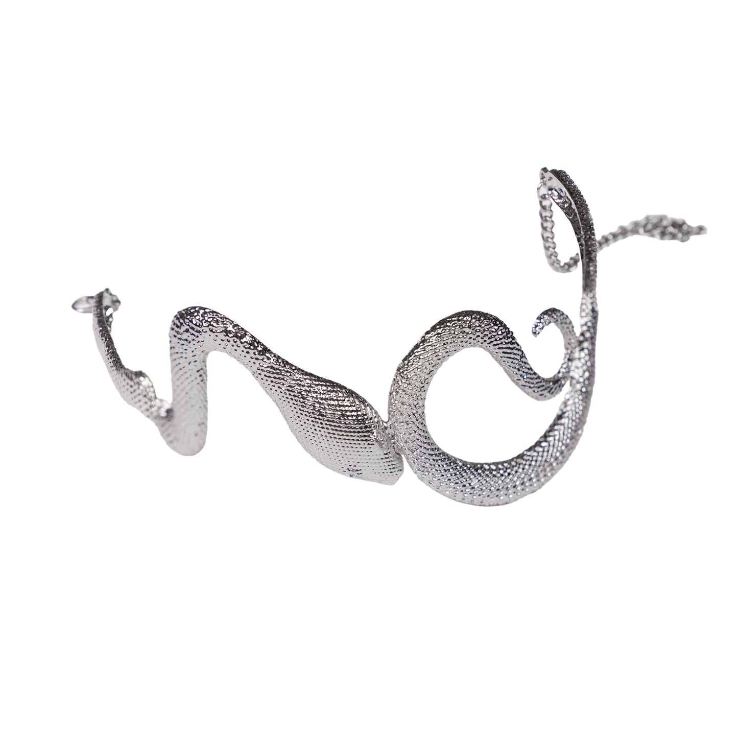 Medussa Snake Choker
