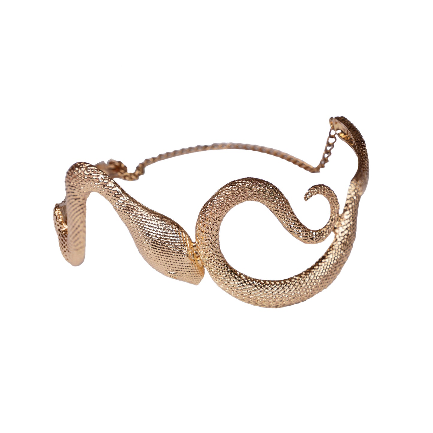 Medussa Snake Choker