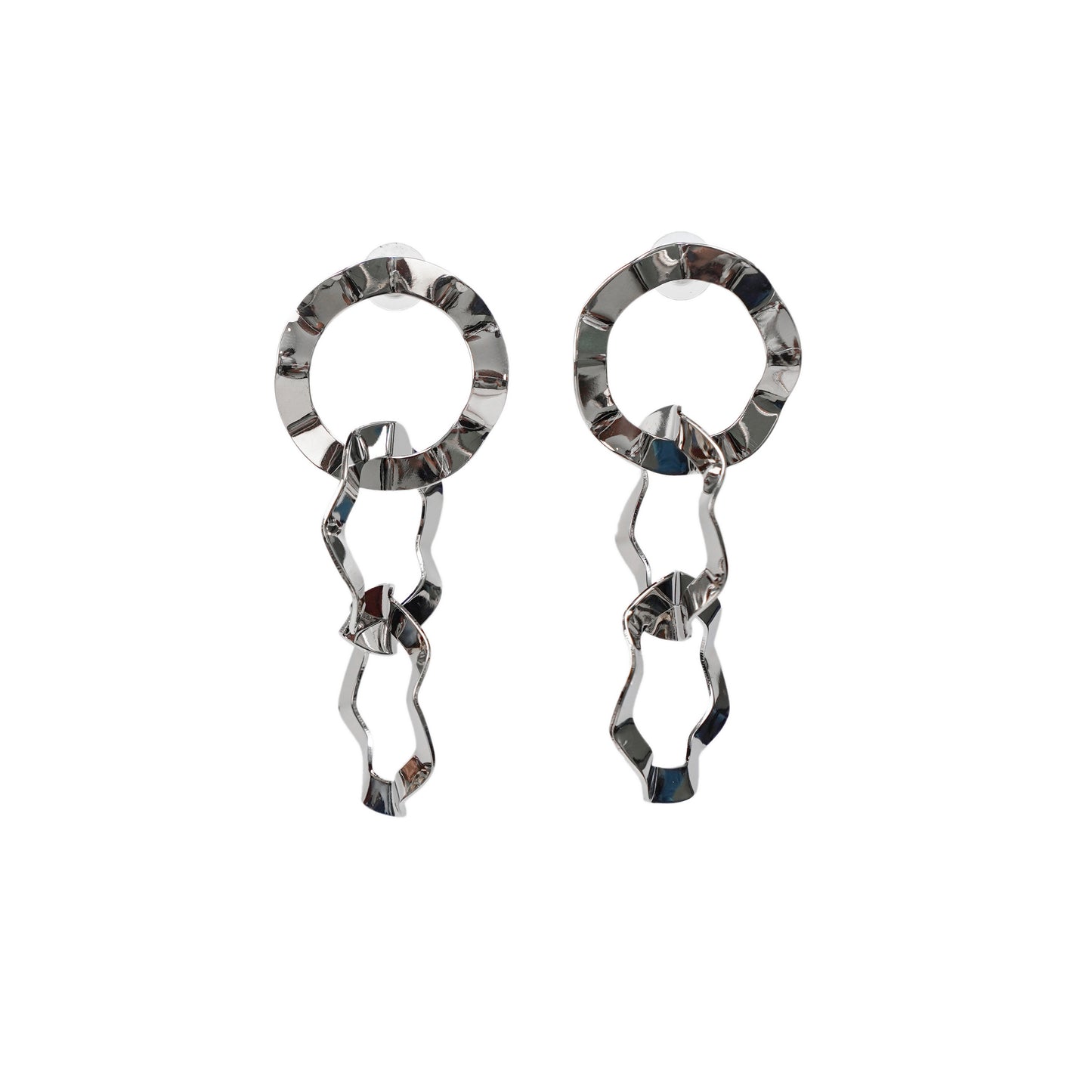 Ring Link Danglers