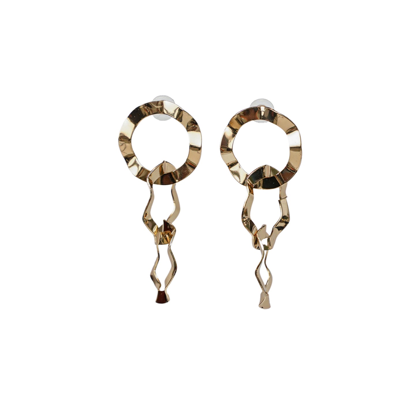 Ring Link Danglers