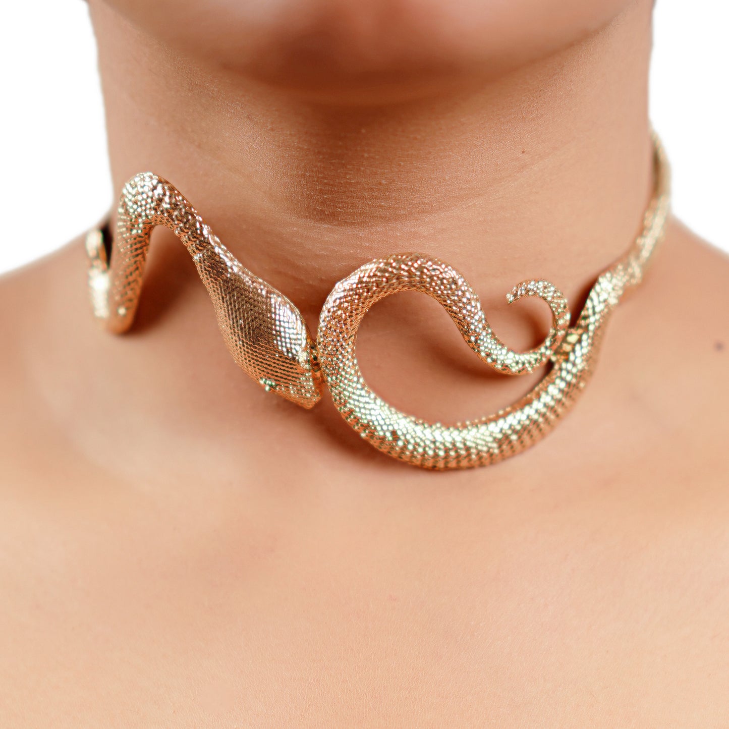Medussa Snake Choker