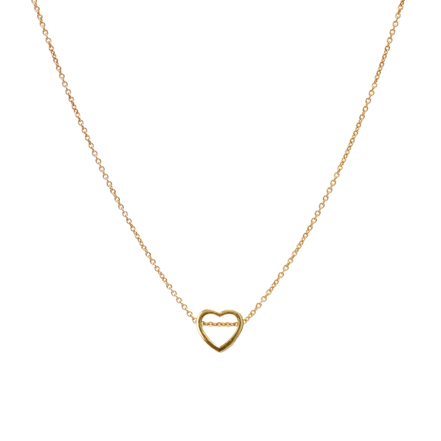 Mini Heart Chain
