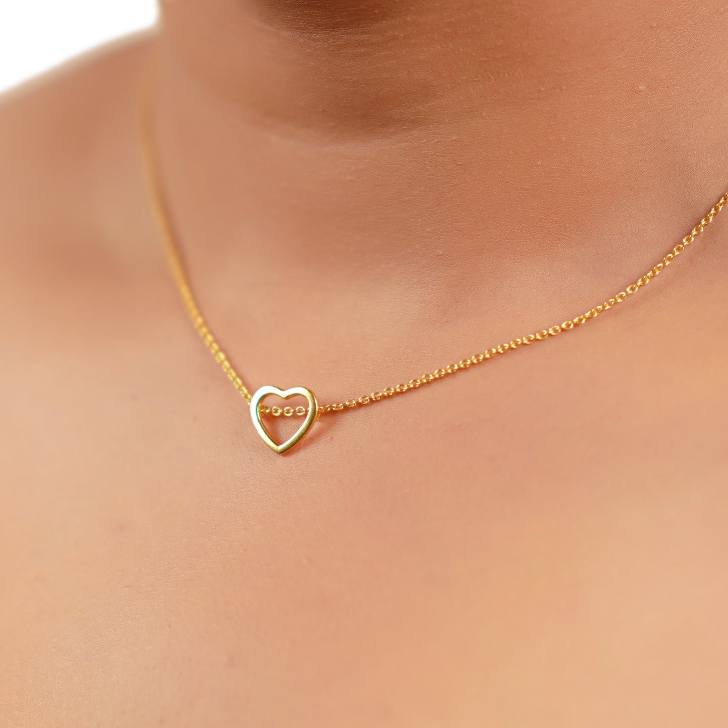 Mini Heart Chain