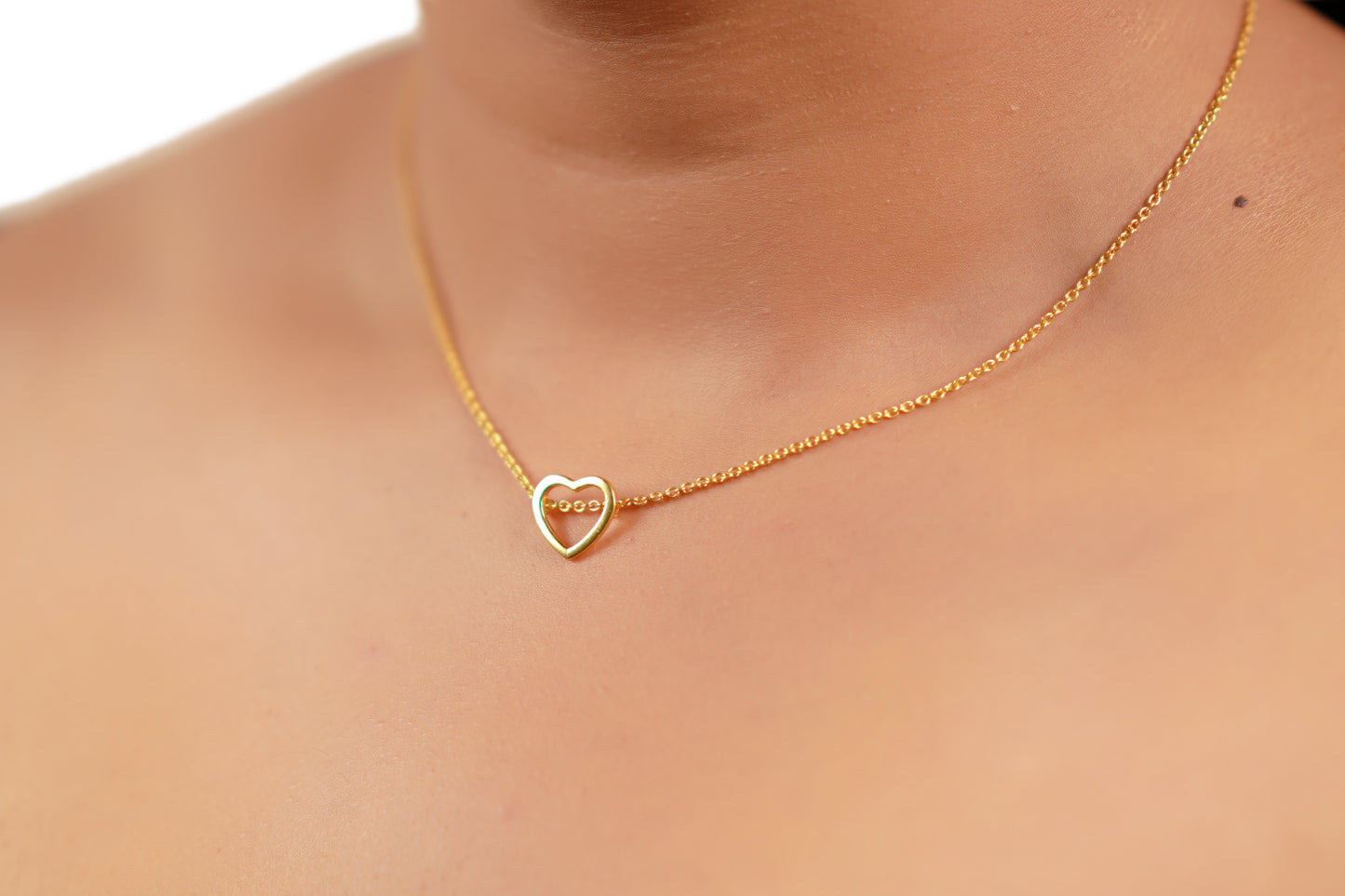 Mini Heart Chain