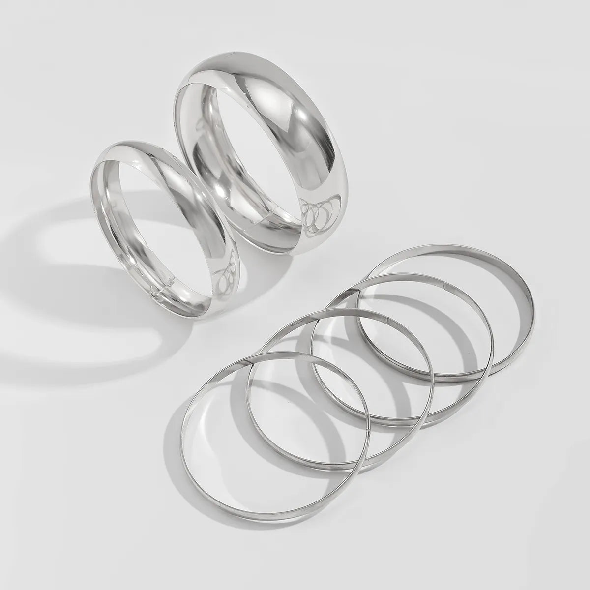 Velina Stack of Bracelets