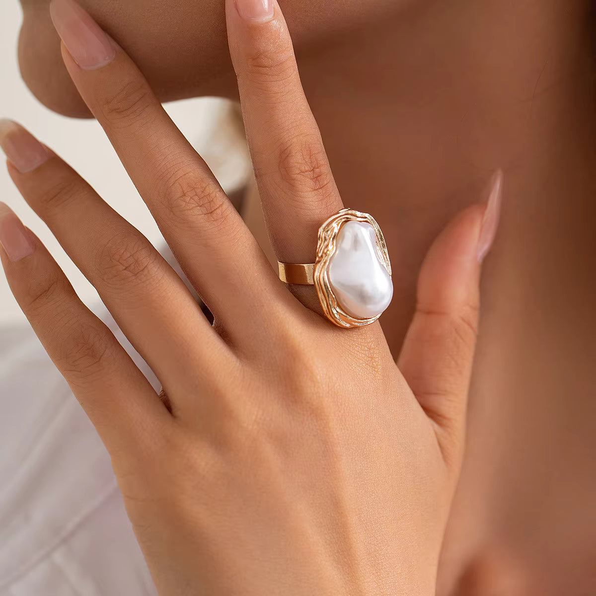 Elysian Pearl Set
