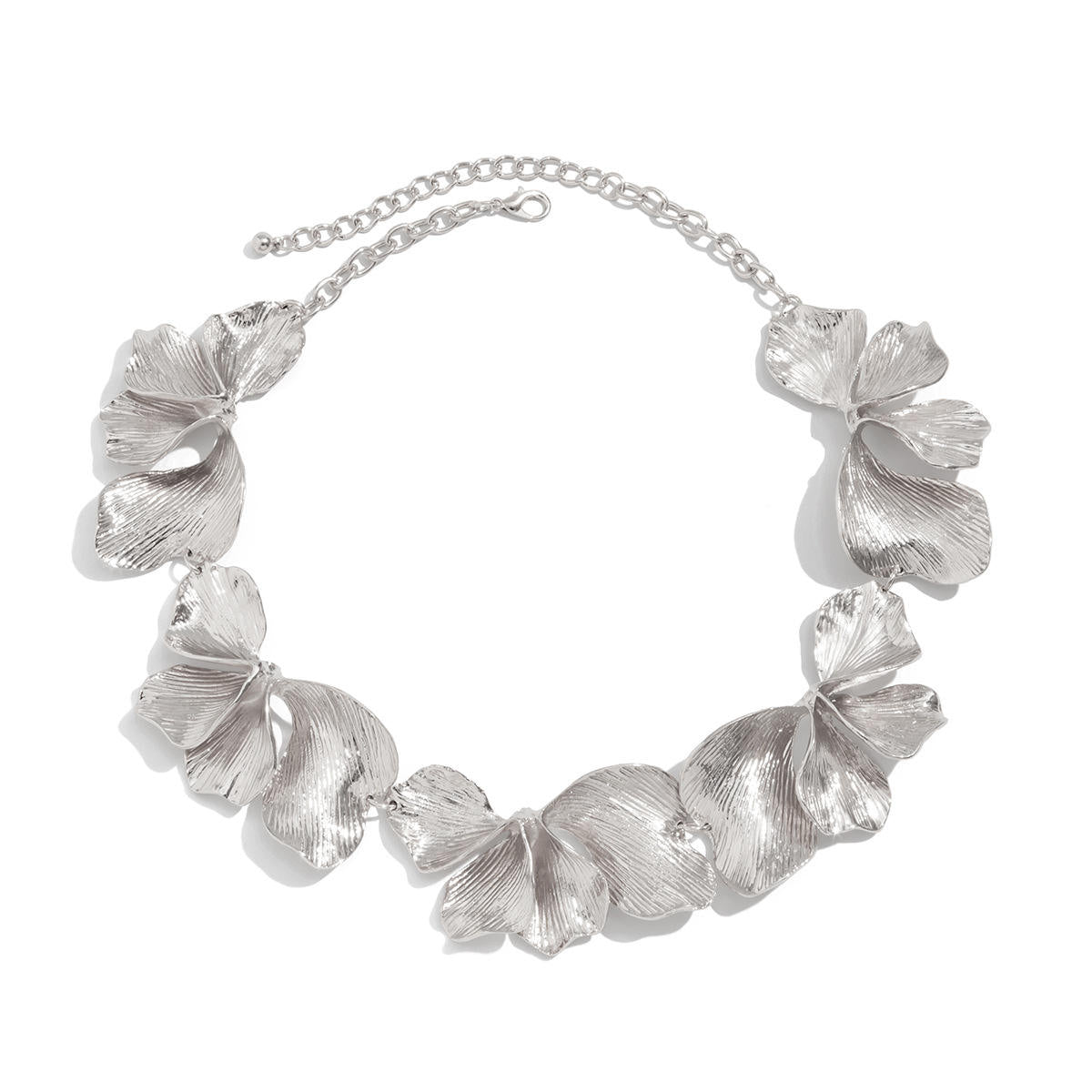 Gingko Grace Necklace