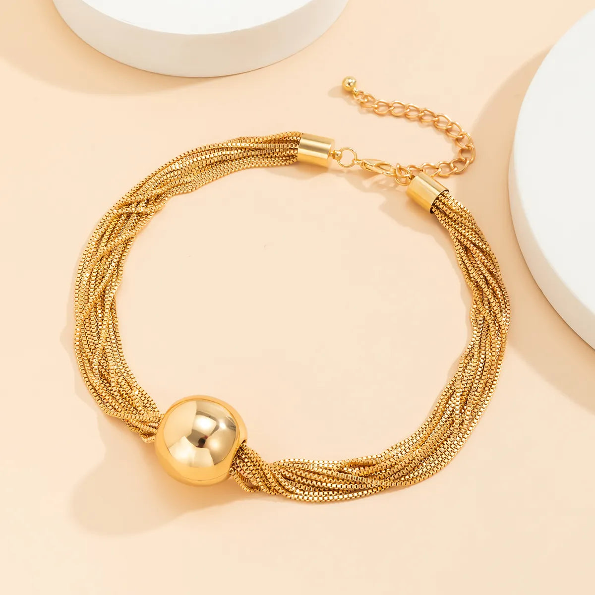 Punk Multilayer Choker