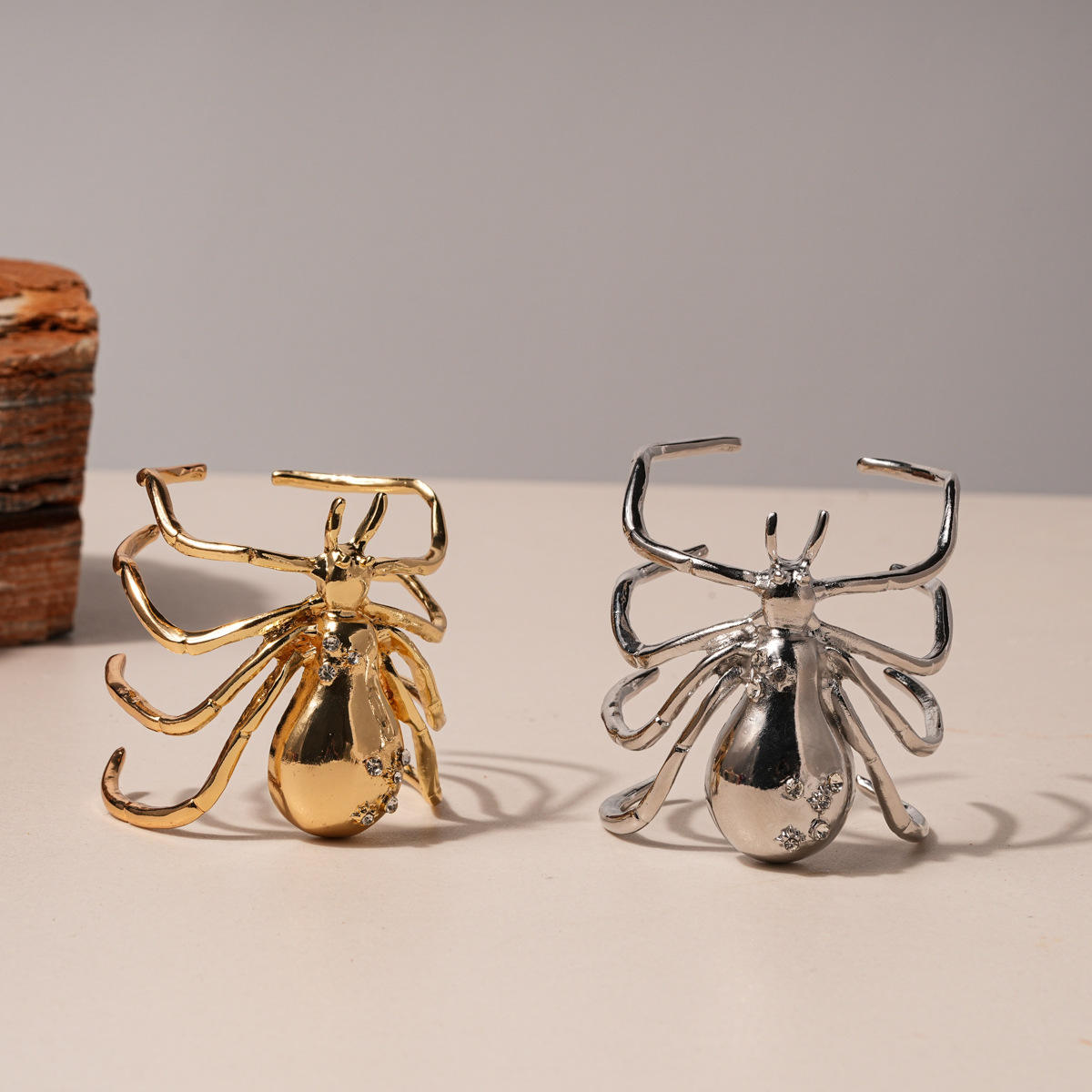 Spider Statement Cuff