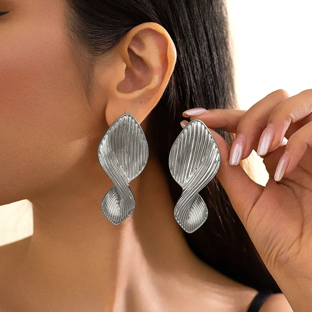 Celestia Stripes Earrings