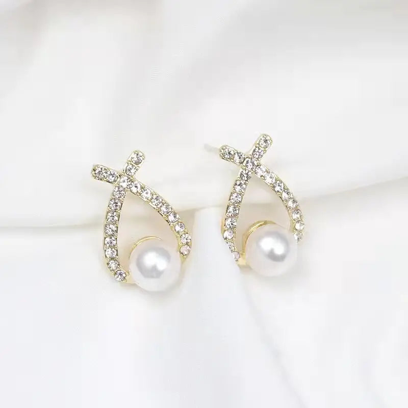 Water Drop Earrings