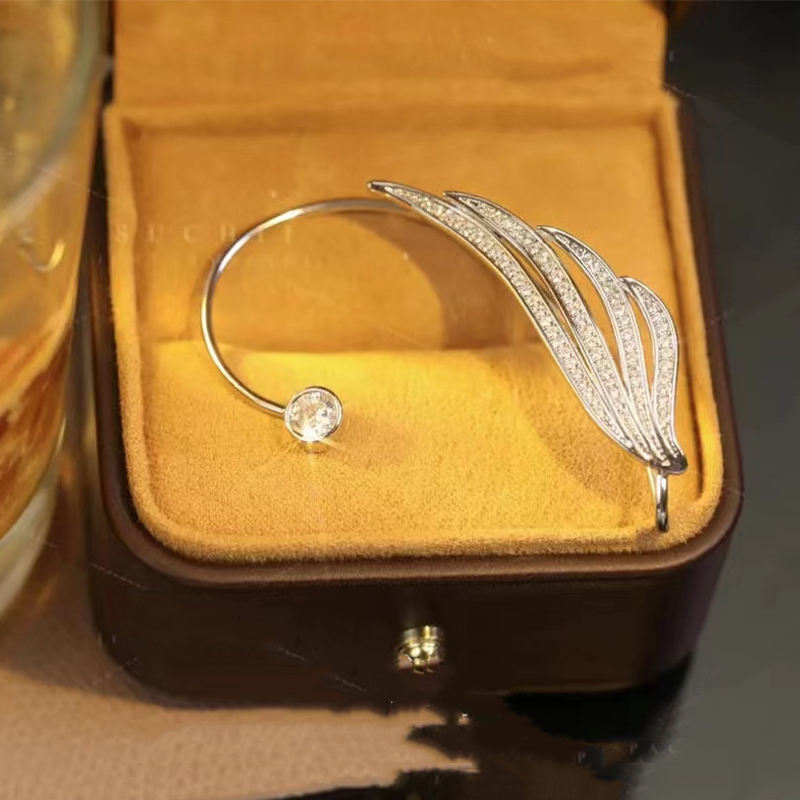 Adira Wing Earring