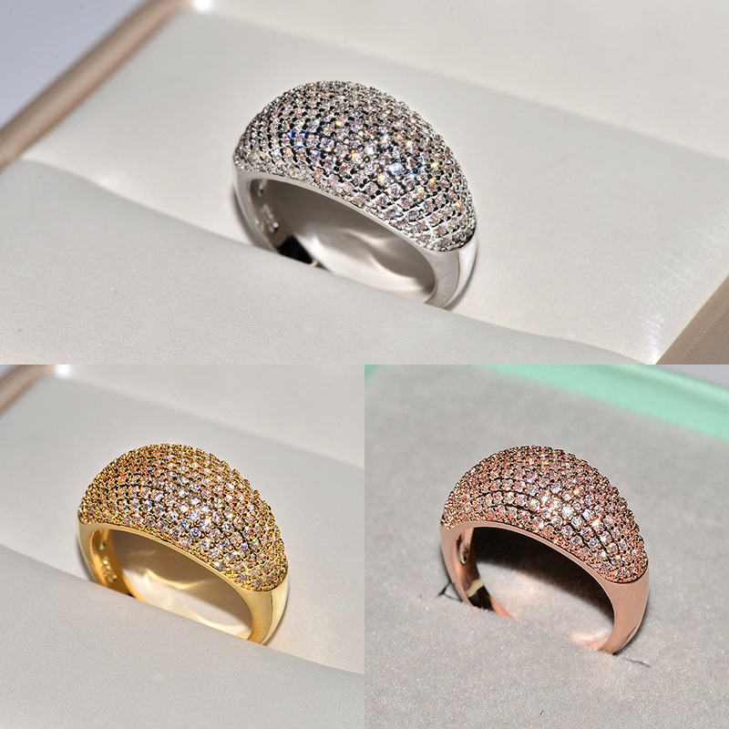 Regalia Glow Ring