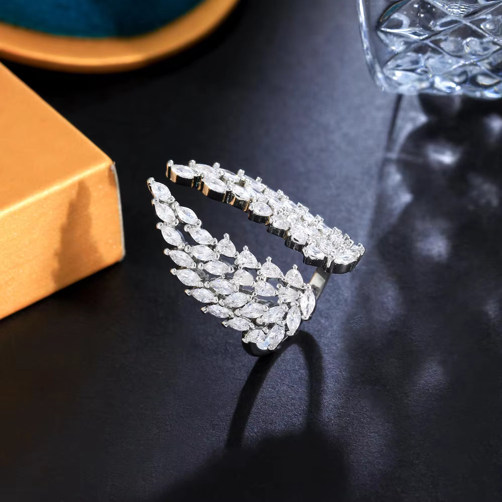 Celestia Wing Ring