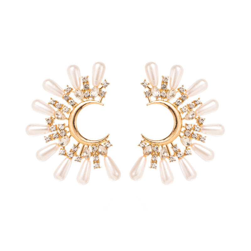 Moonlit Radiance Studs