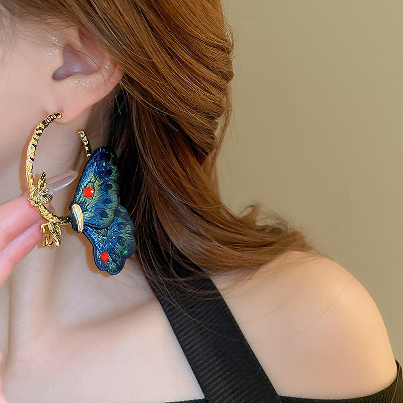 Twilight Wings Earrings