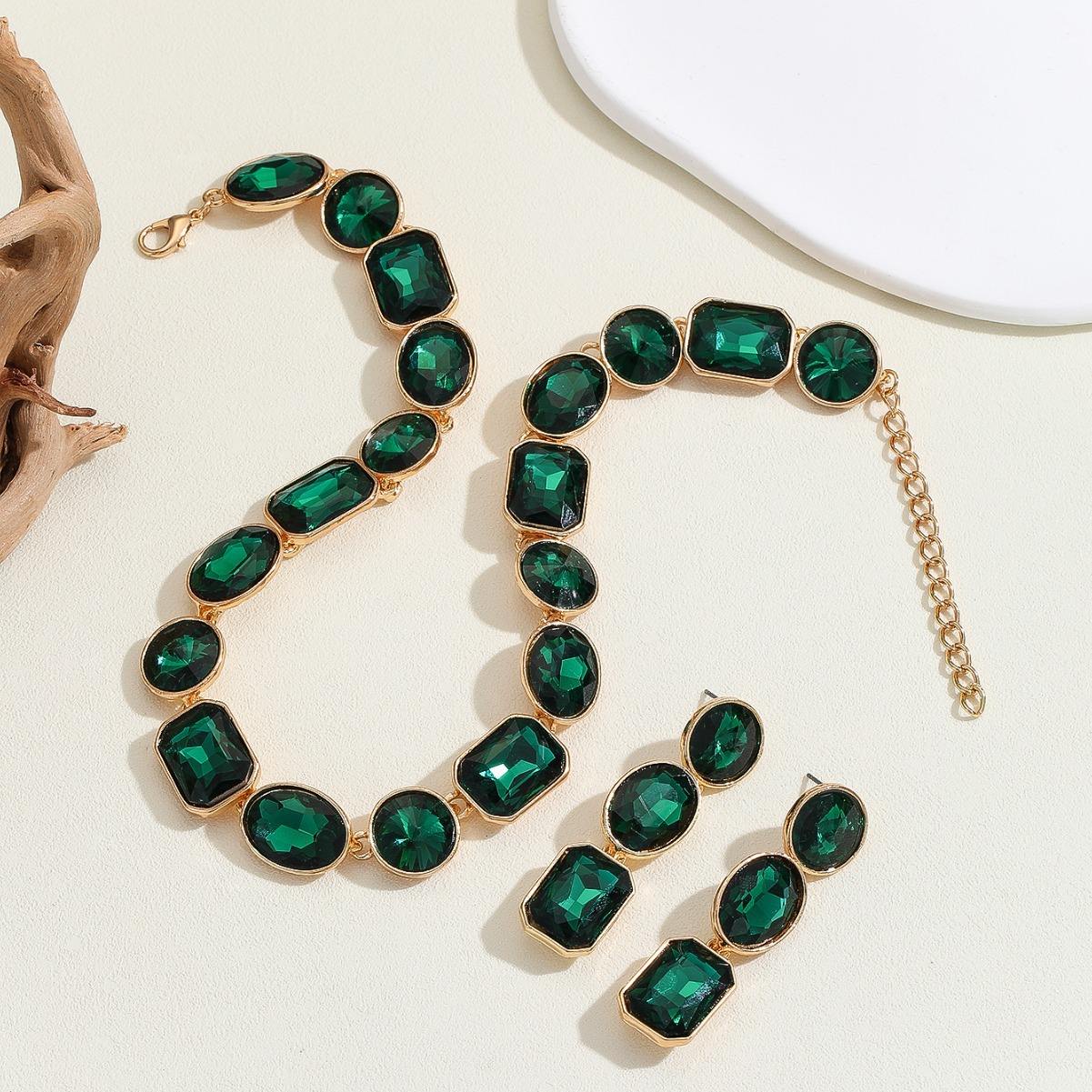 Emerald Grace Set