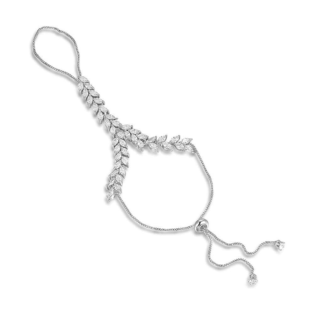 Twinkling Ivy Handchain