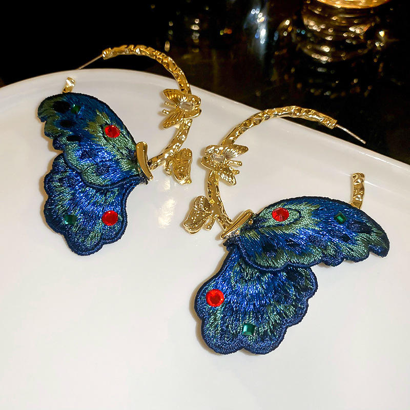 Twilight Wings Earrings