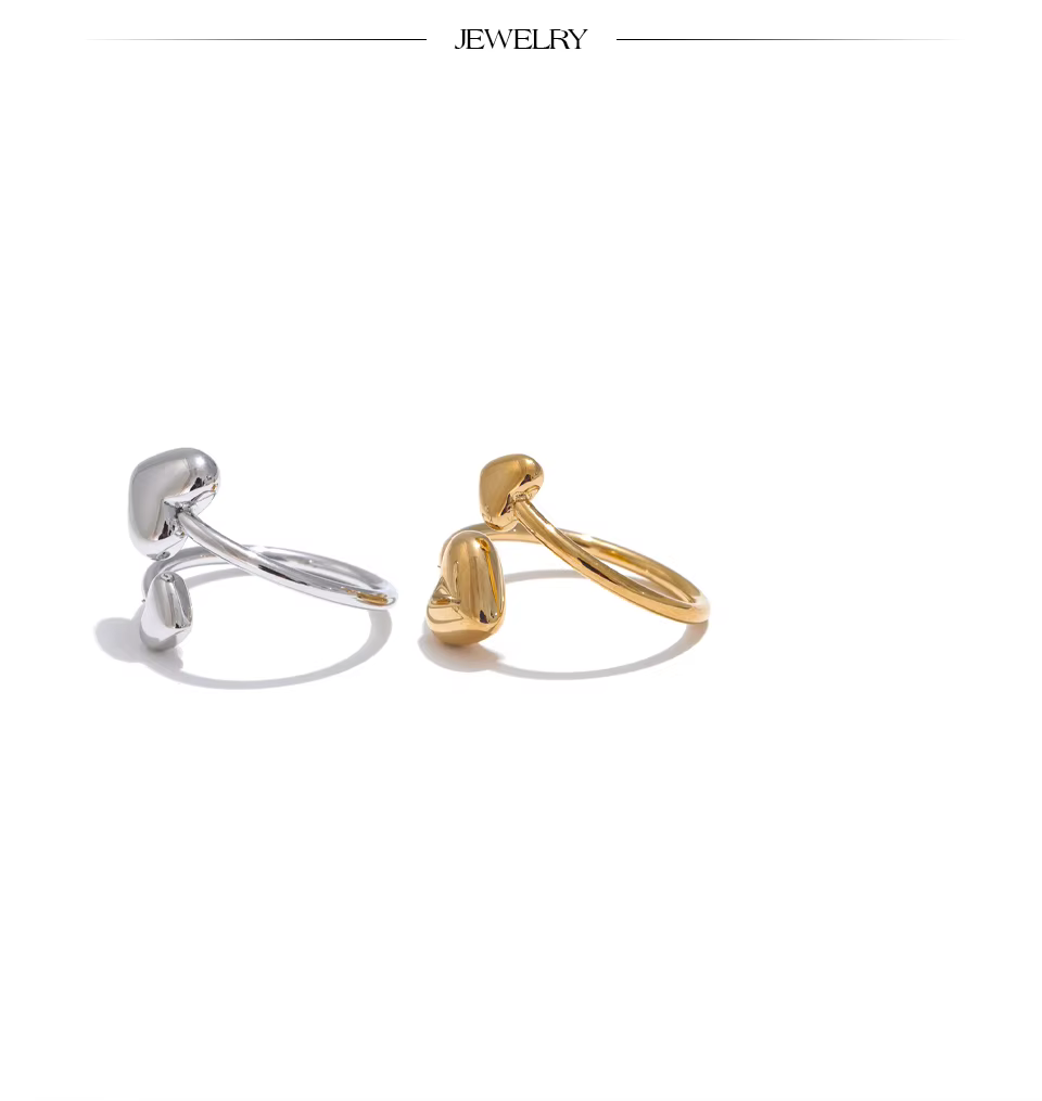 Valentine Heart Ring