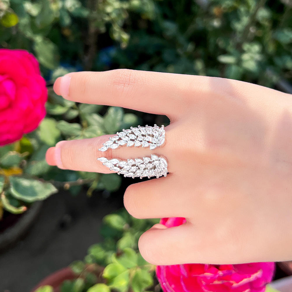 Celestia Wing Ring