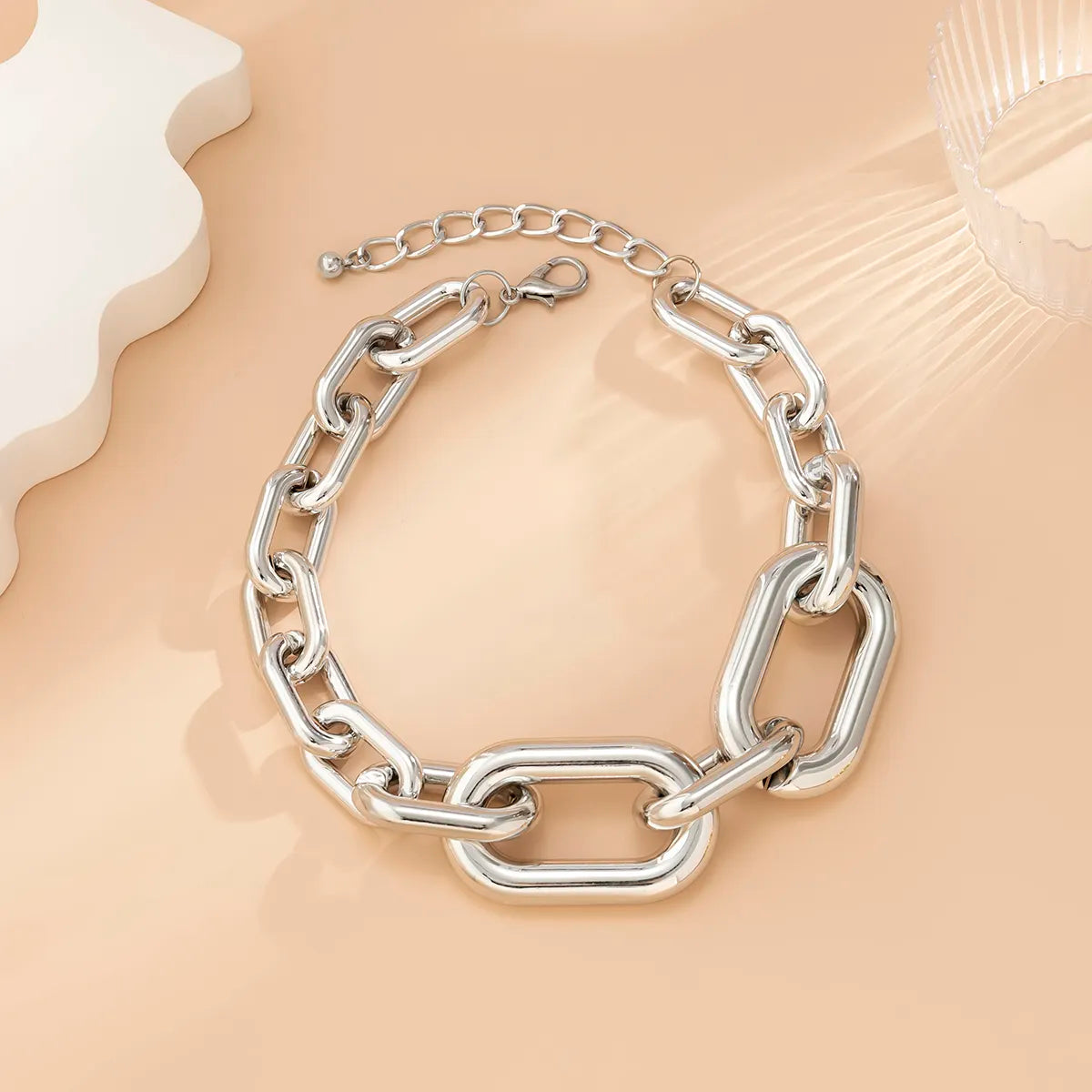 Link Chain Necklace
