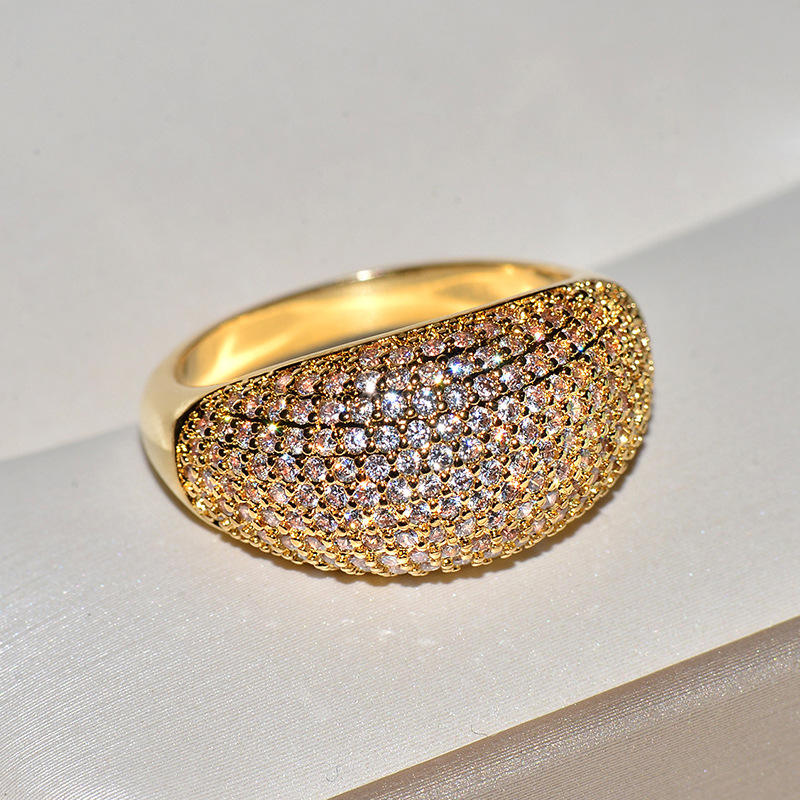 Regalia Glow Ring