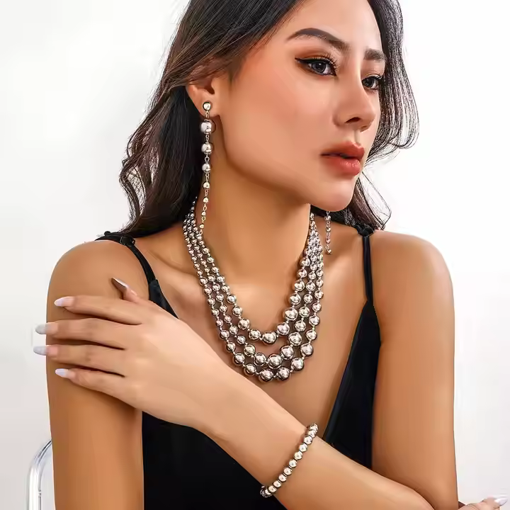Stacked Multilayer Choker