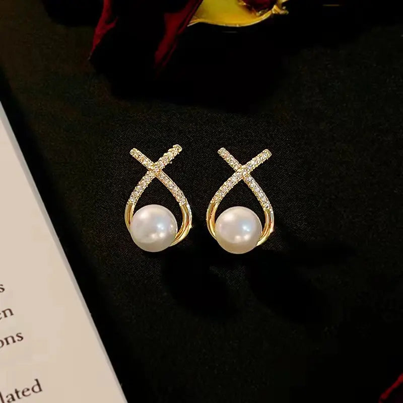 Water Drop Earrings