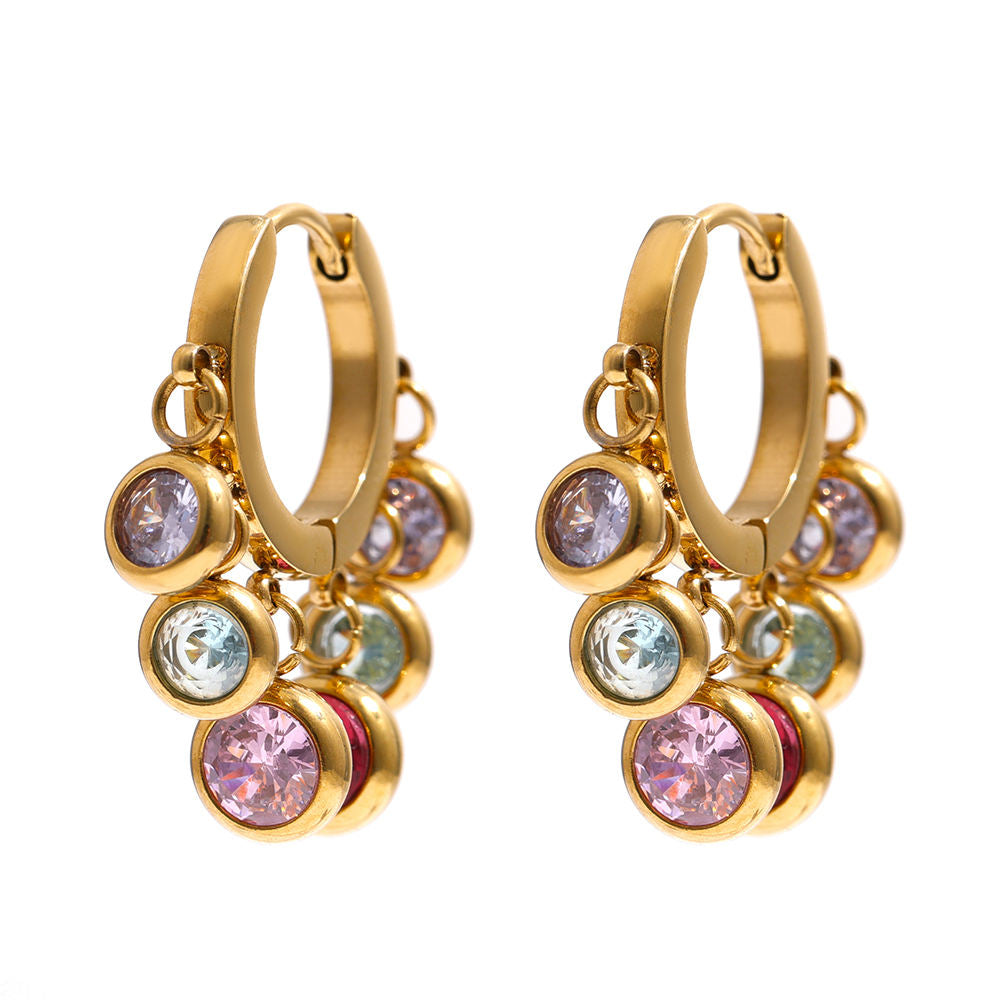 Aurora Dazzle Hoops