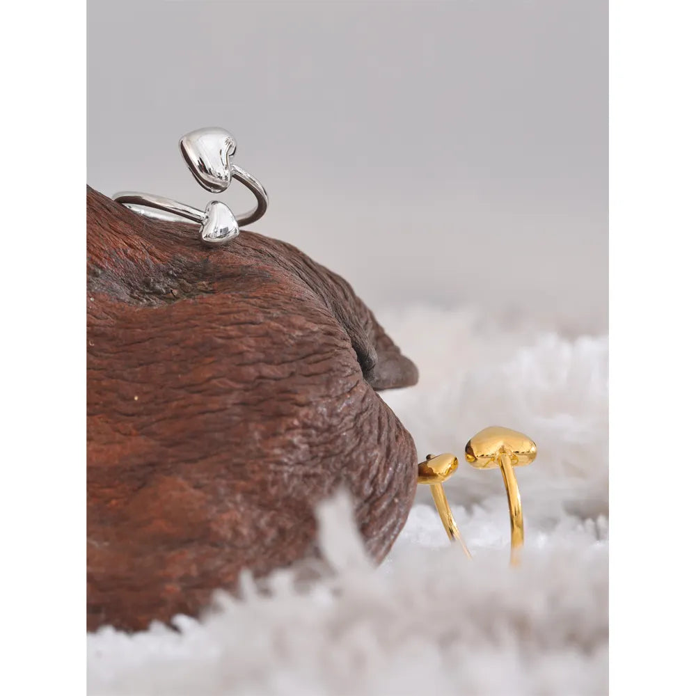 Valentine Heart Ring
