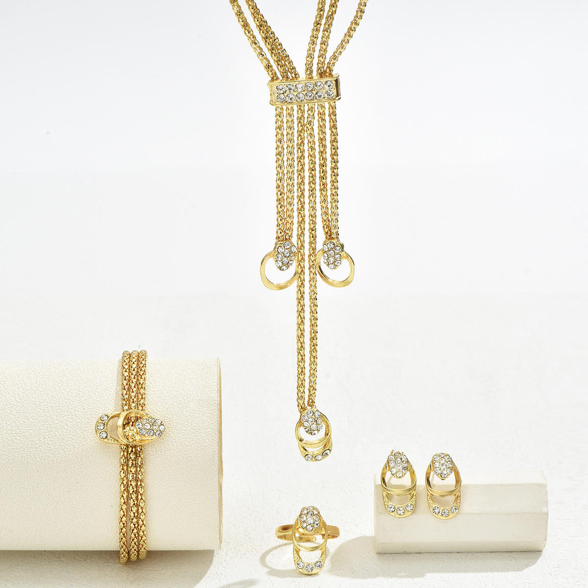 Golden Allure Set