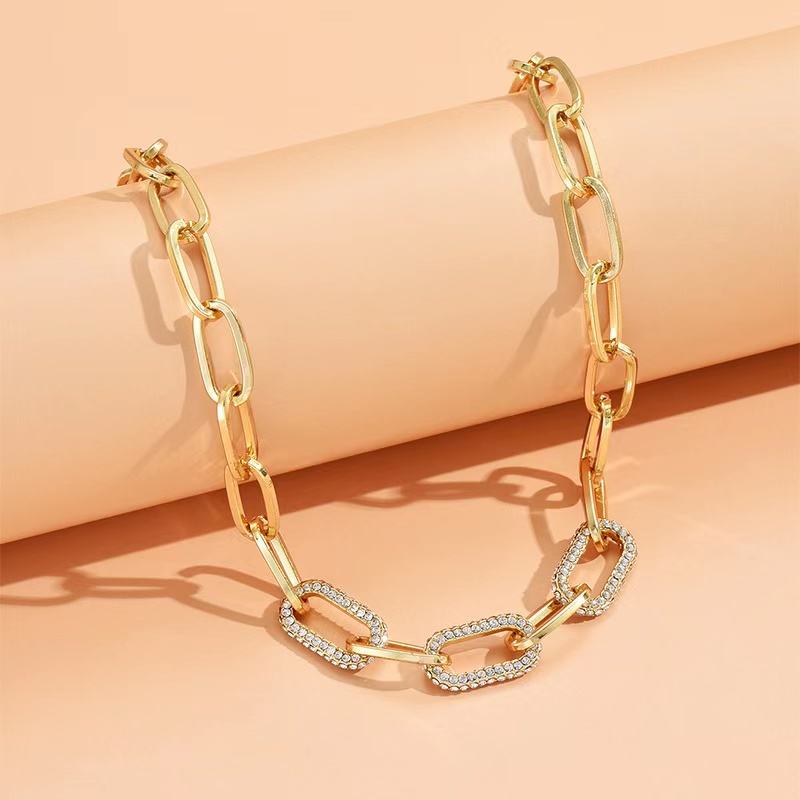 Power Link Necklace