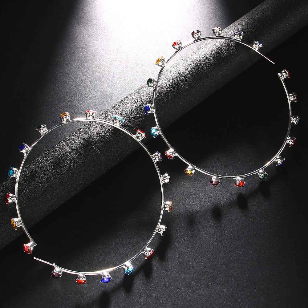 Multistone Hoops