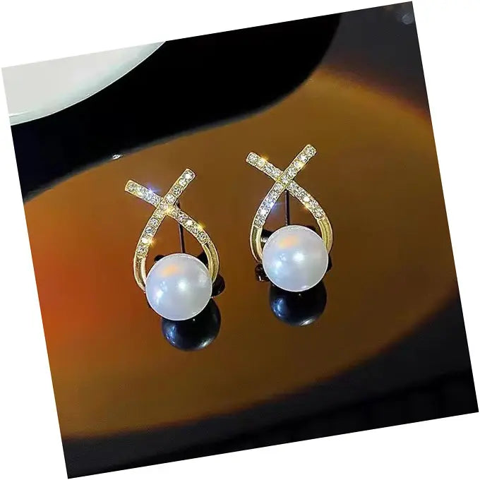 Water Drop Earrings