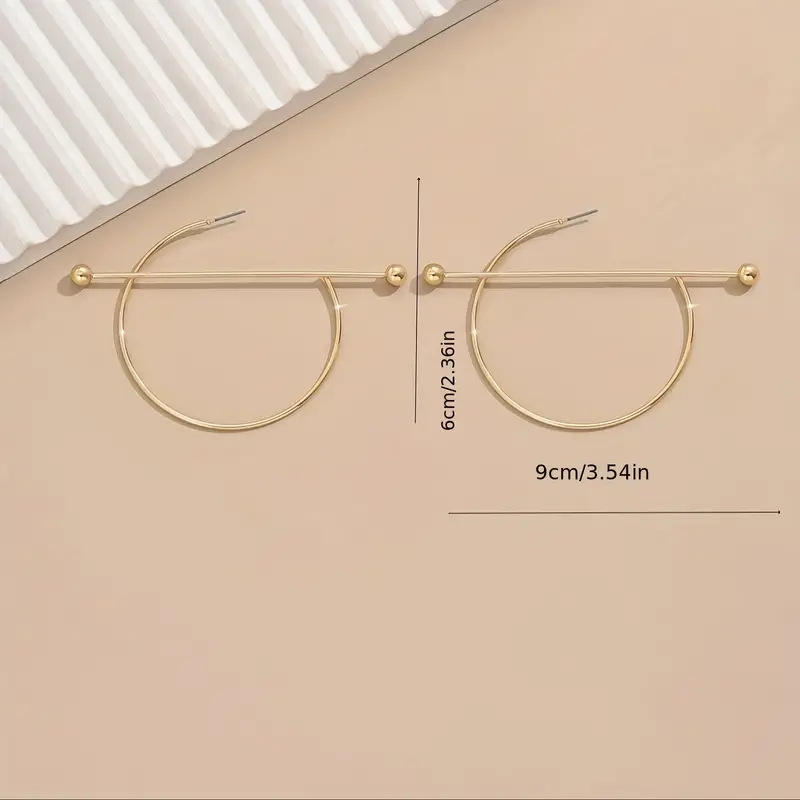 Aurora Orbit Earrings
