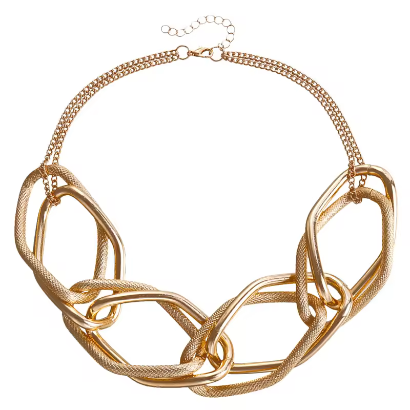 Hip Hop Chain Necklace