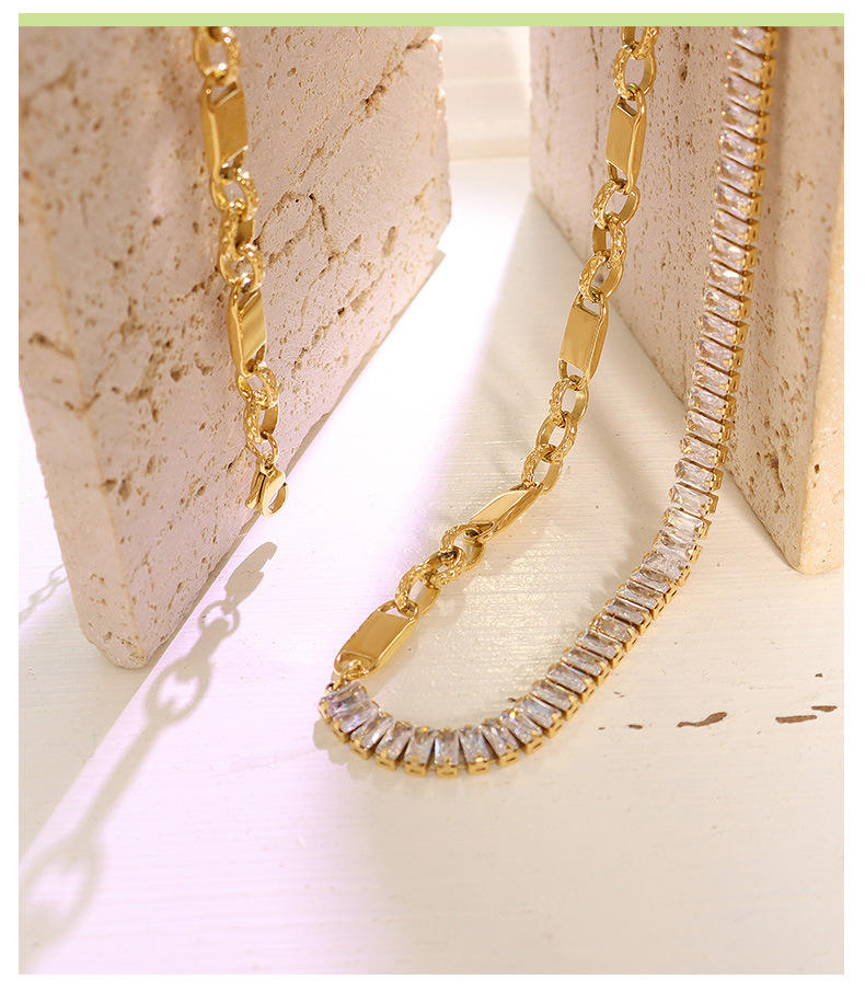 Starlace Necklace