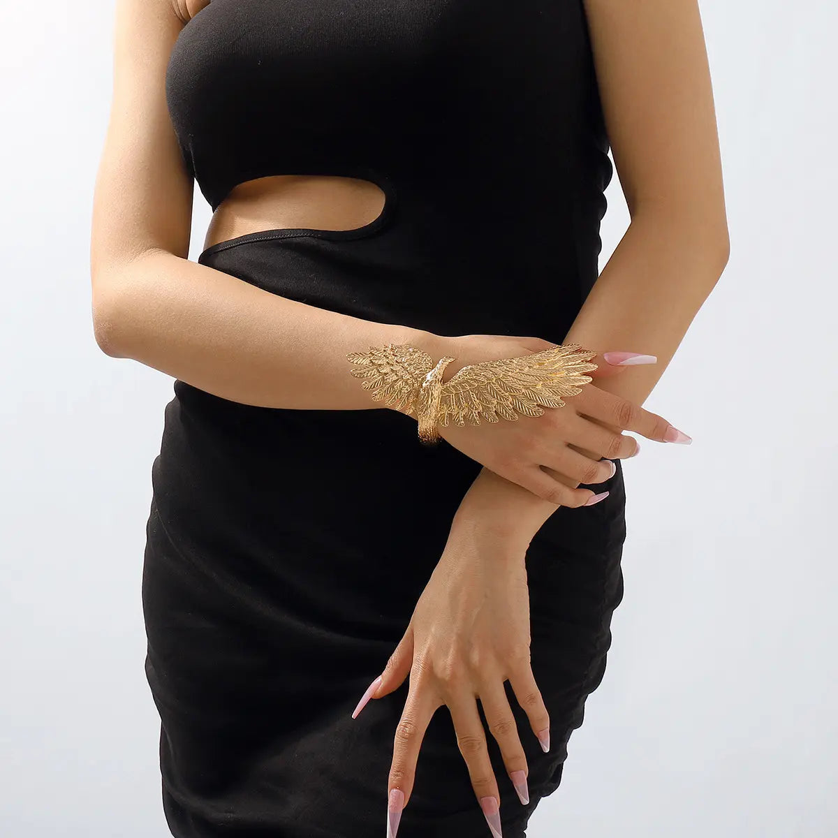Wings of grace Cuff