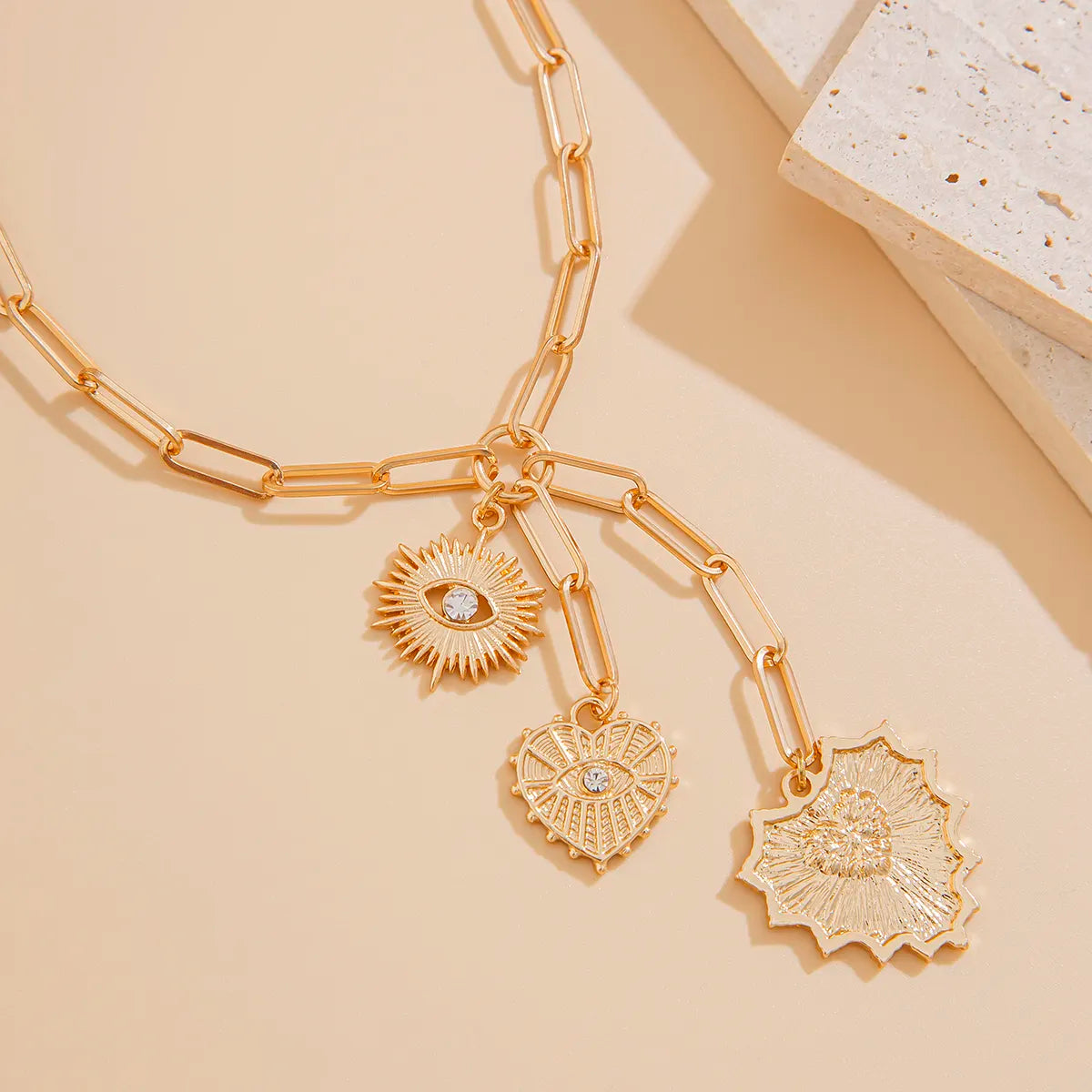Willow Charm Necklace