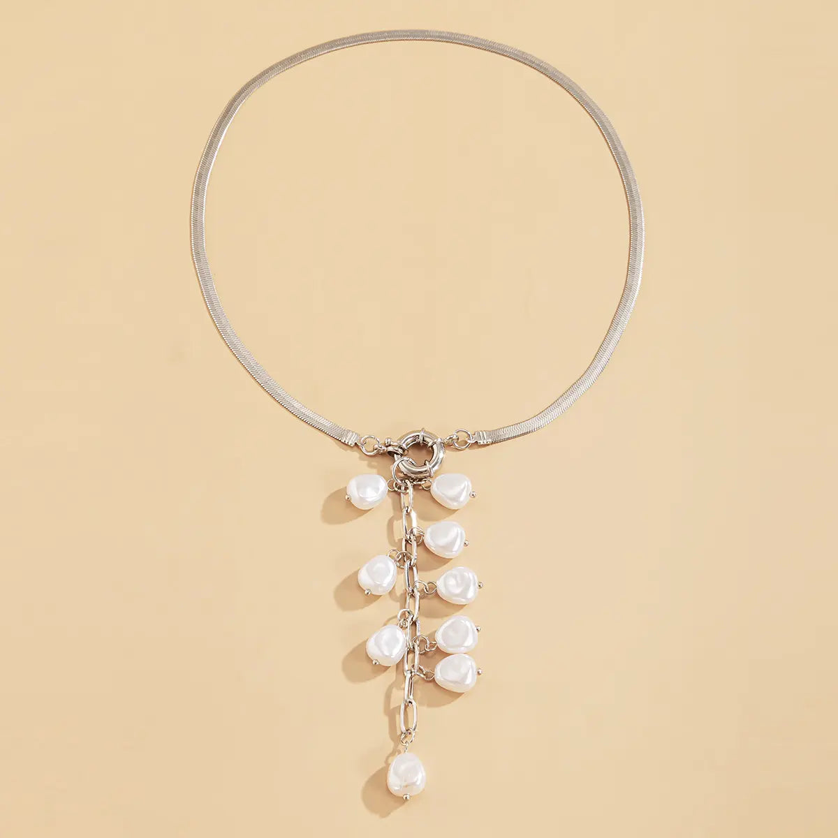 Pearl Pendant Necklace