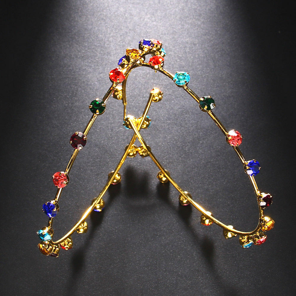 Multistone Hoops