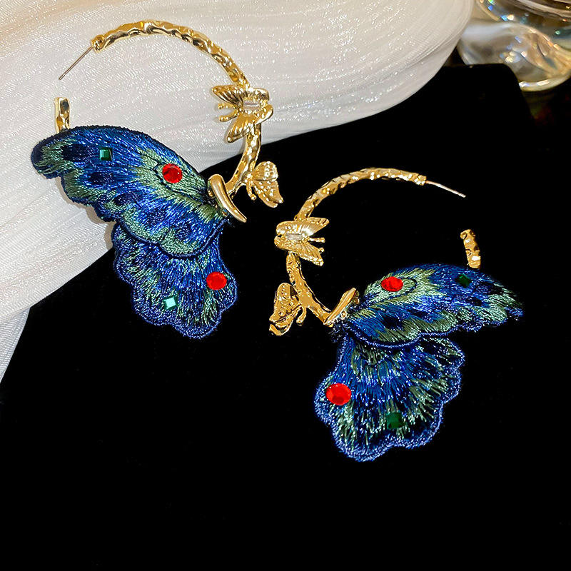 Twilight Wings Earrings