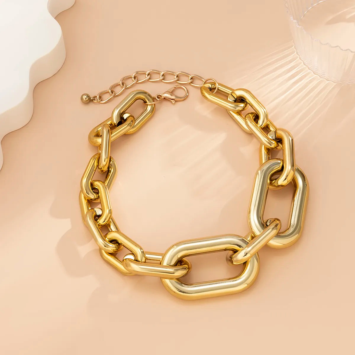 Link Chain Necklace