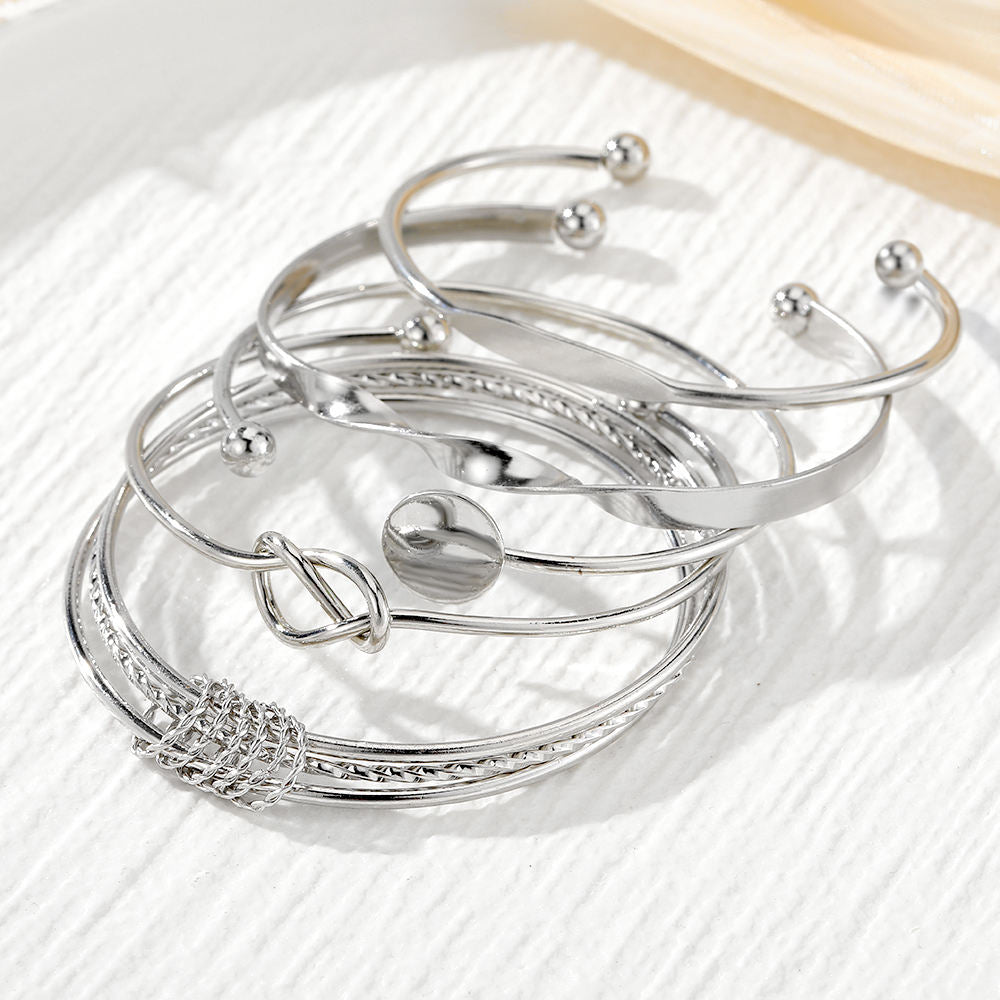 Gilded Knot Stack