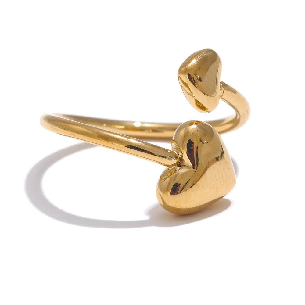 Valentine Heart Ring