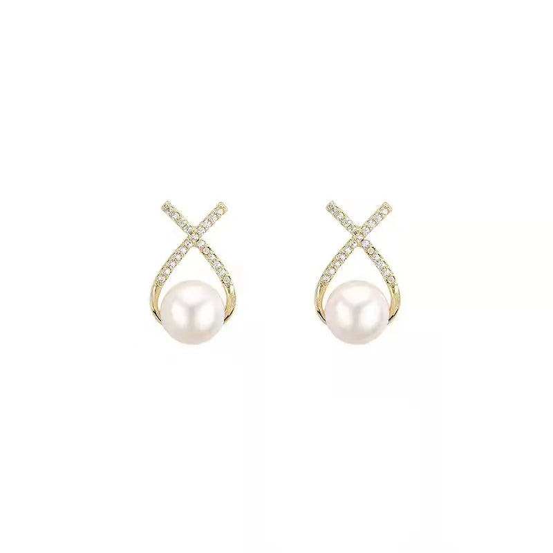 Water Drop Earrings