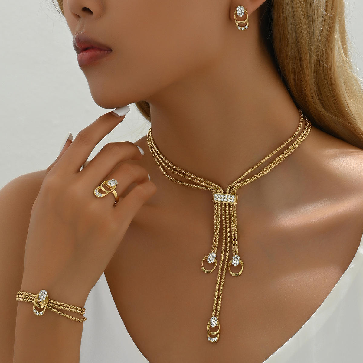 Golden Allure Set